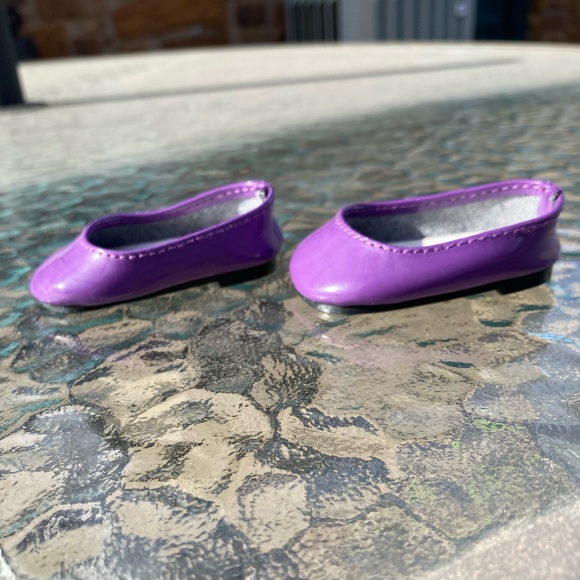 American Girl doll fit shoes - Picture 8 of 8